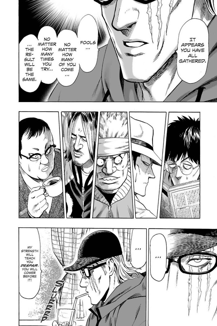 One Punch Man - Chapter 67.5 image 05